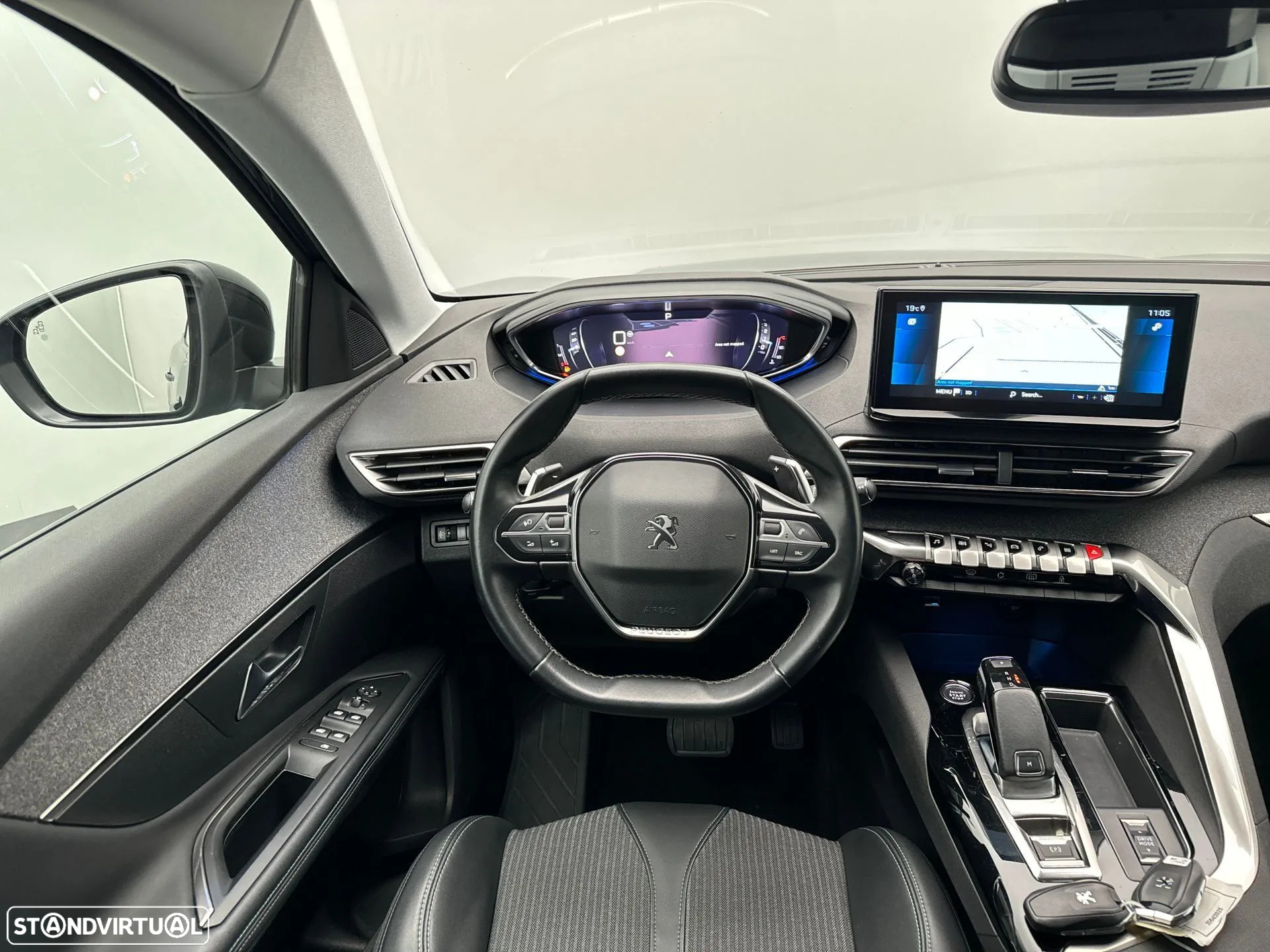 Peugeot 3008 1.5 BlueHDi Active Pack EAT8 - 10
