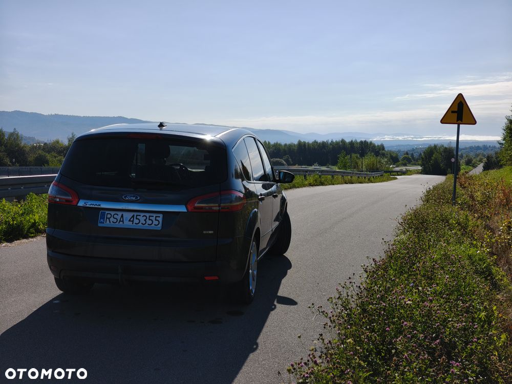 Ford S-Max 2.0 TDCi DPF Titanium - 6