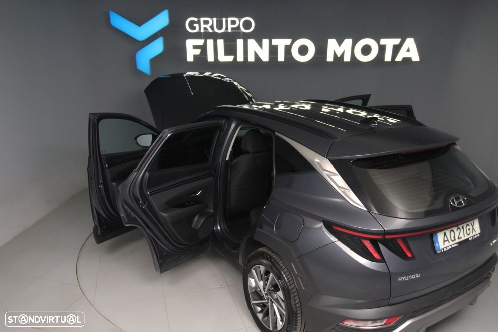 Hyundai Tucson 1.6 CRDi Premium - 11