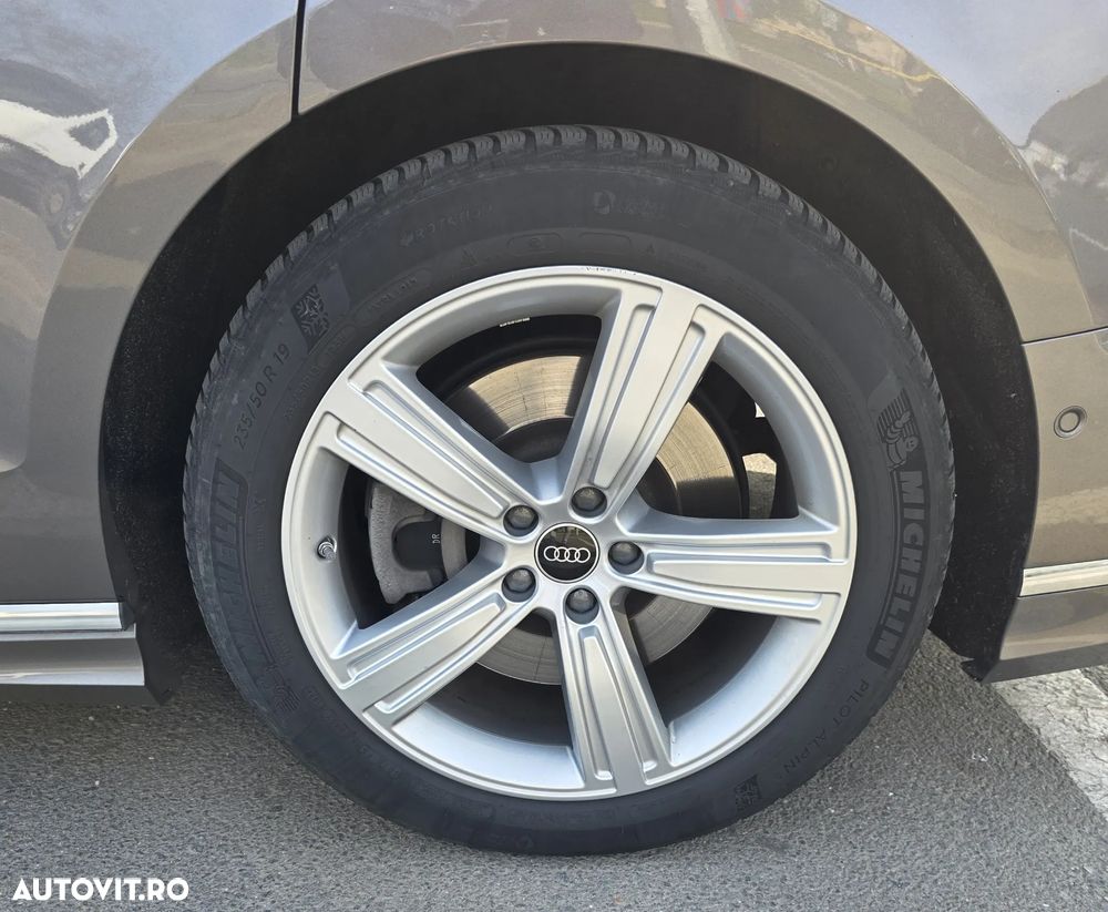 Audi A8 L 60 TFSI e quattro tiptronic - 7