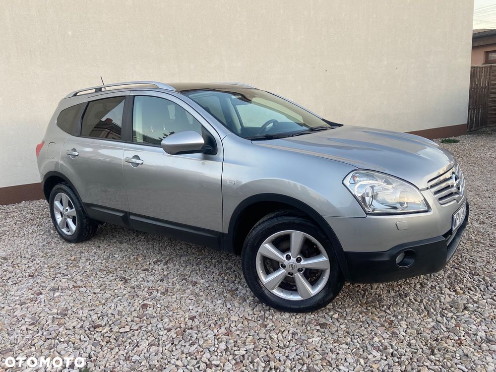 Nissan Qashqai+2 1.6 Tekna - 7