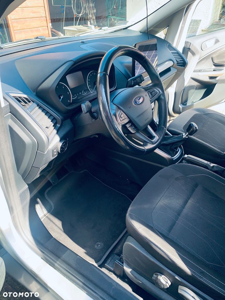 Ford EcoSport 1.5 EcoBlue TREND - 11