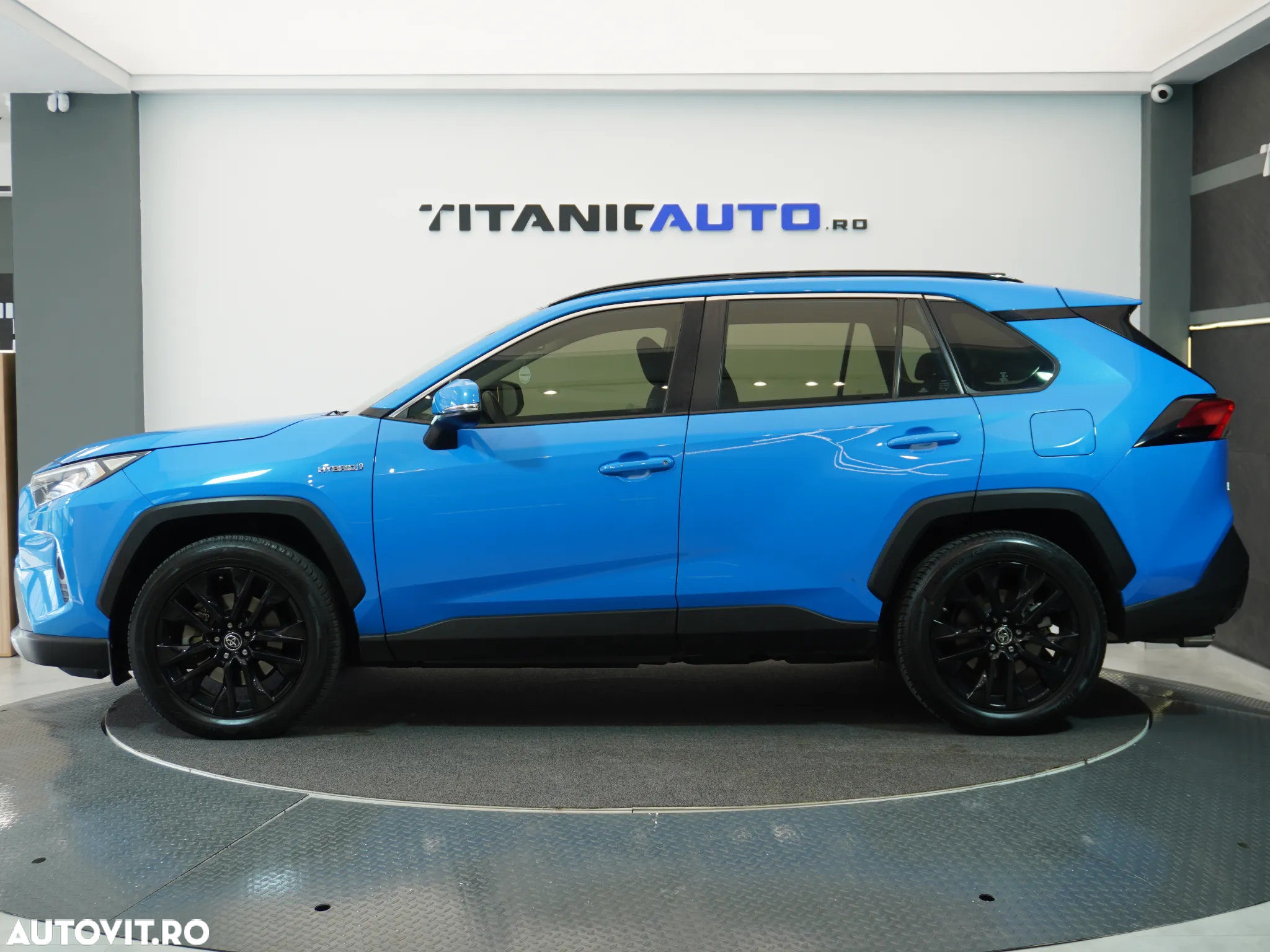 Toyota RAV4 2.5 Hybrid VVT-iE 4x4 Active - 5