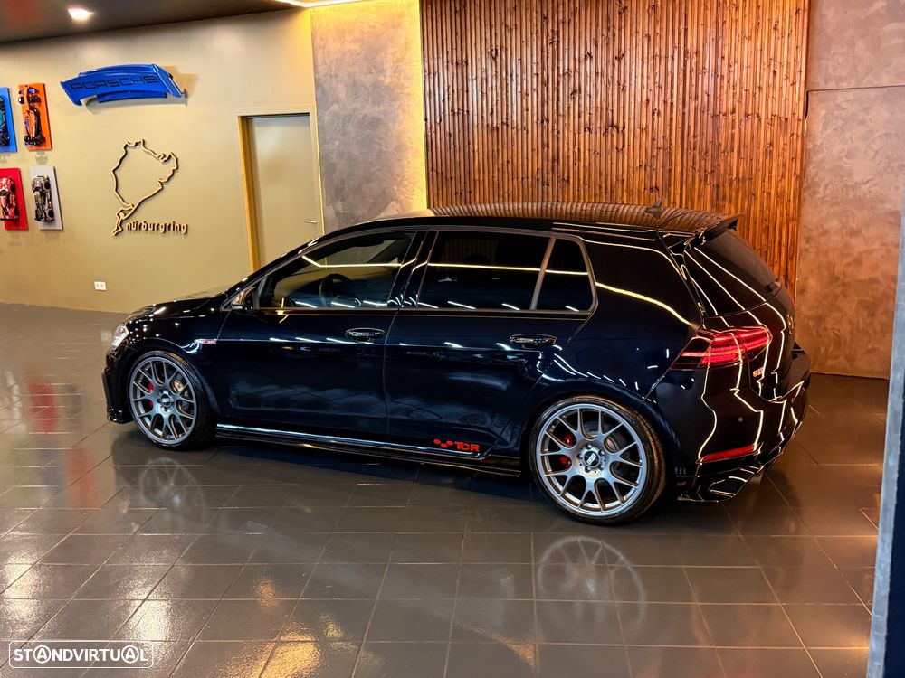 VW Golf GTI TCR 2.0 TSI OPF DSG - 10