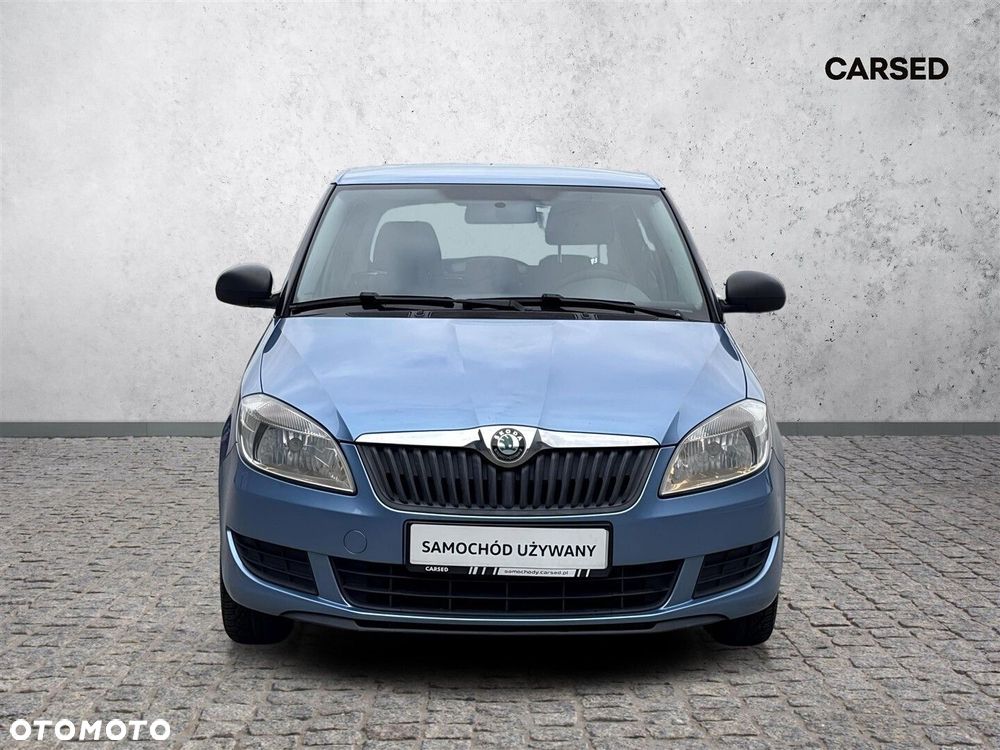 Skoda Fabia 1.2 TSI Active - 31