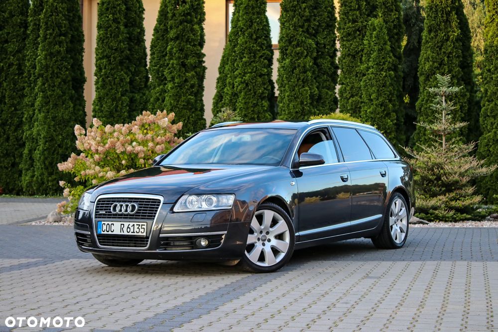 Audi A6 Avant 3.0 TDI Quattro Tiptronic - 3