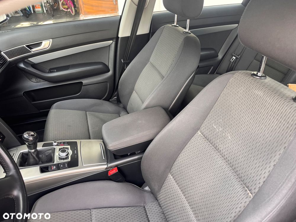 Audi A6 Avant 2.0 TDI - 6