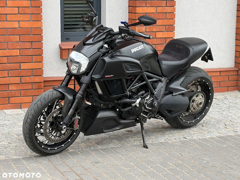 Ducati Diavel - 2