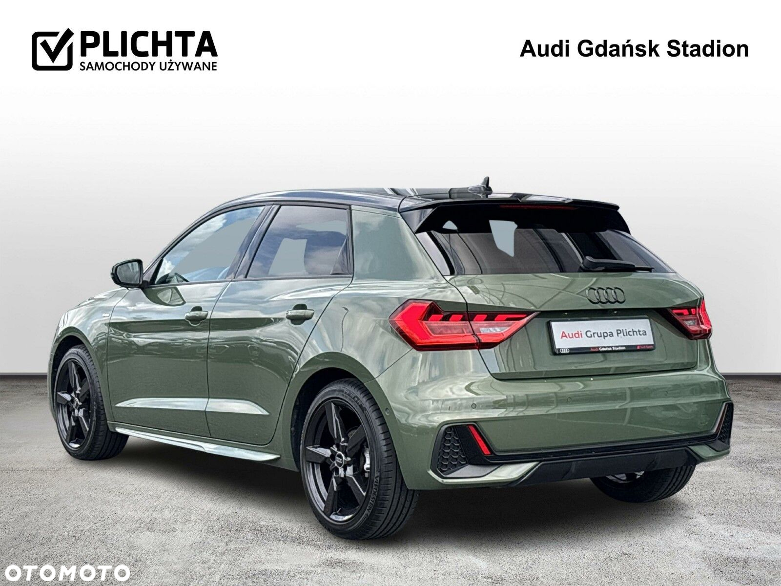 Audi A1 35 TFSI S-Line S tronic - 3