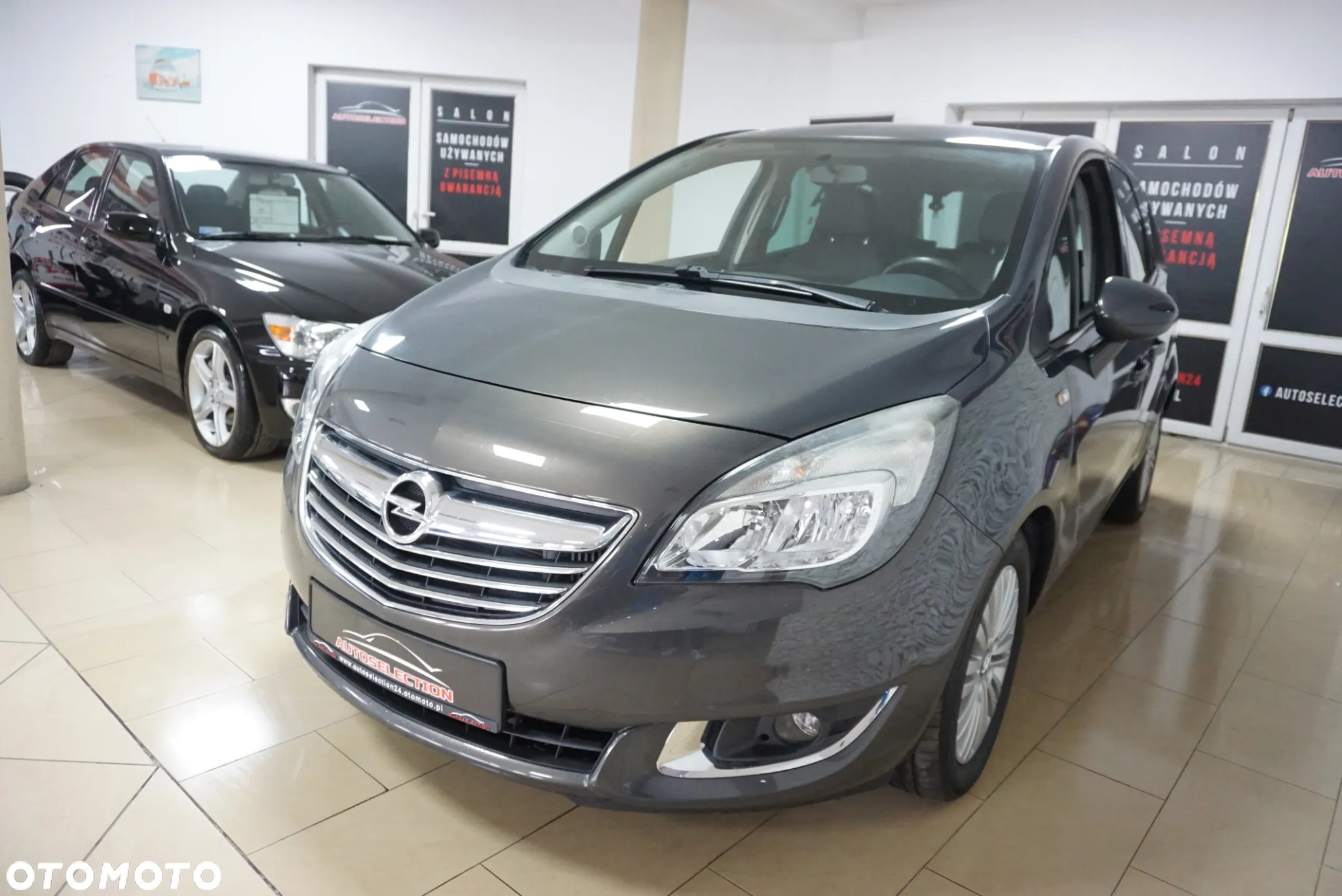 Opel Meriva 1.4 T Cosmo - 8