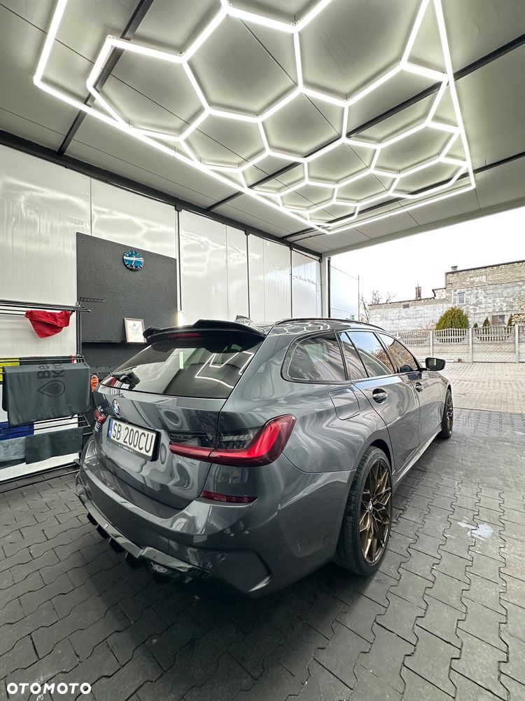 BMW Seria 3 320d xDrive mHEV - 4