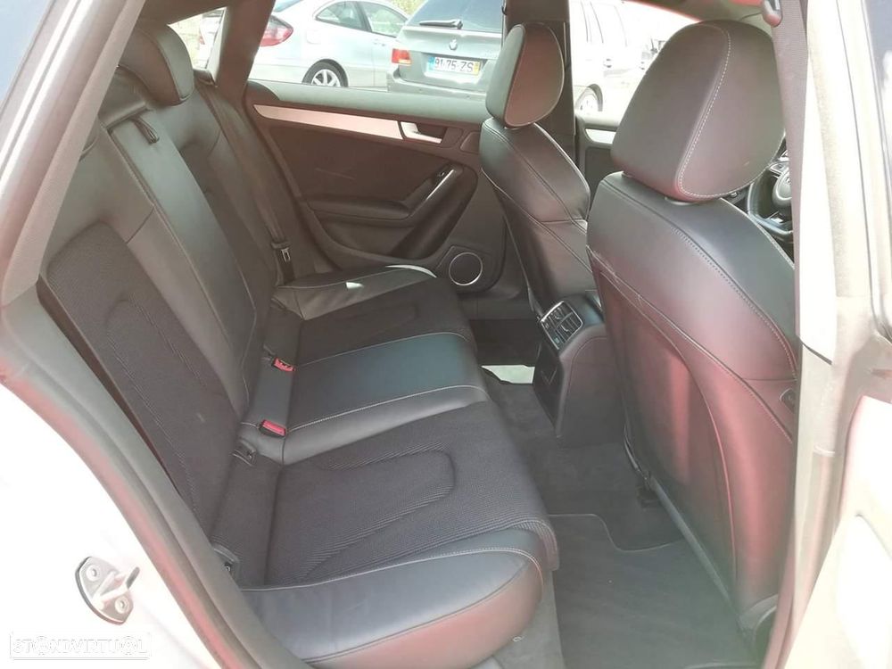 Audi A5 Sportback 3.0 TDI Multitronic S-line - 5