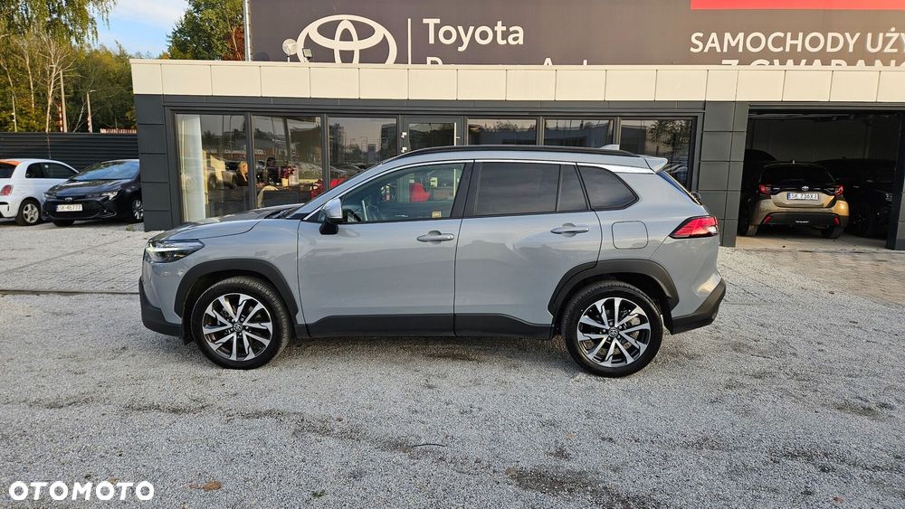 Toyota Corolla Cross 2.0 Hybrid Style - 3