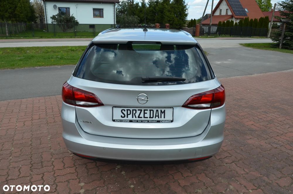 Opel Astra 1.2 T GS S&S - 7