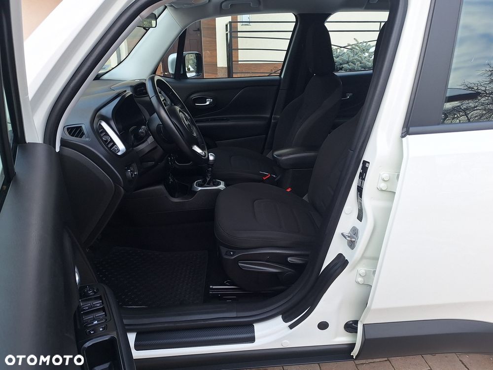 Jeep Renegade 1.4 MultiAir Limited FWD S&S - 7