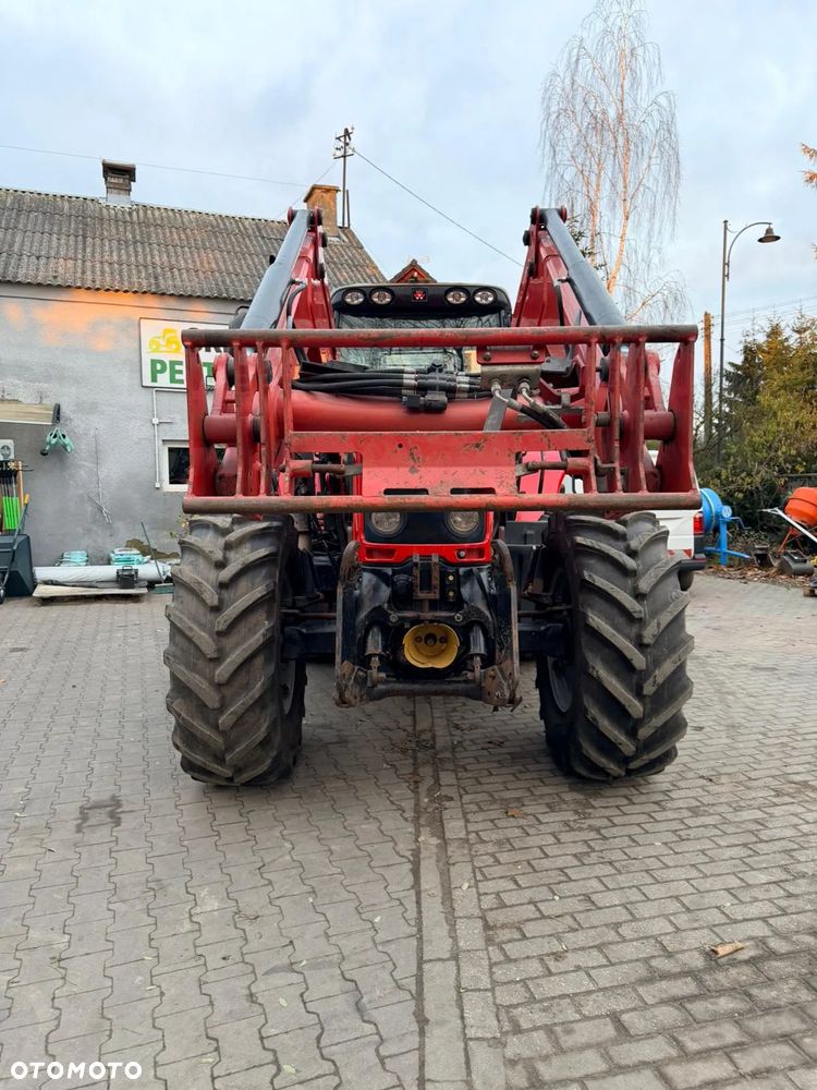 Massey Ferguson 6475 Dyna 6 - 4