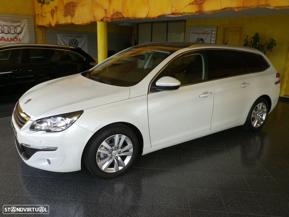 Peugeot 308 SW BlueHDi 120 Stop & Start Allure - 59