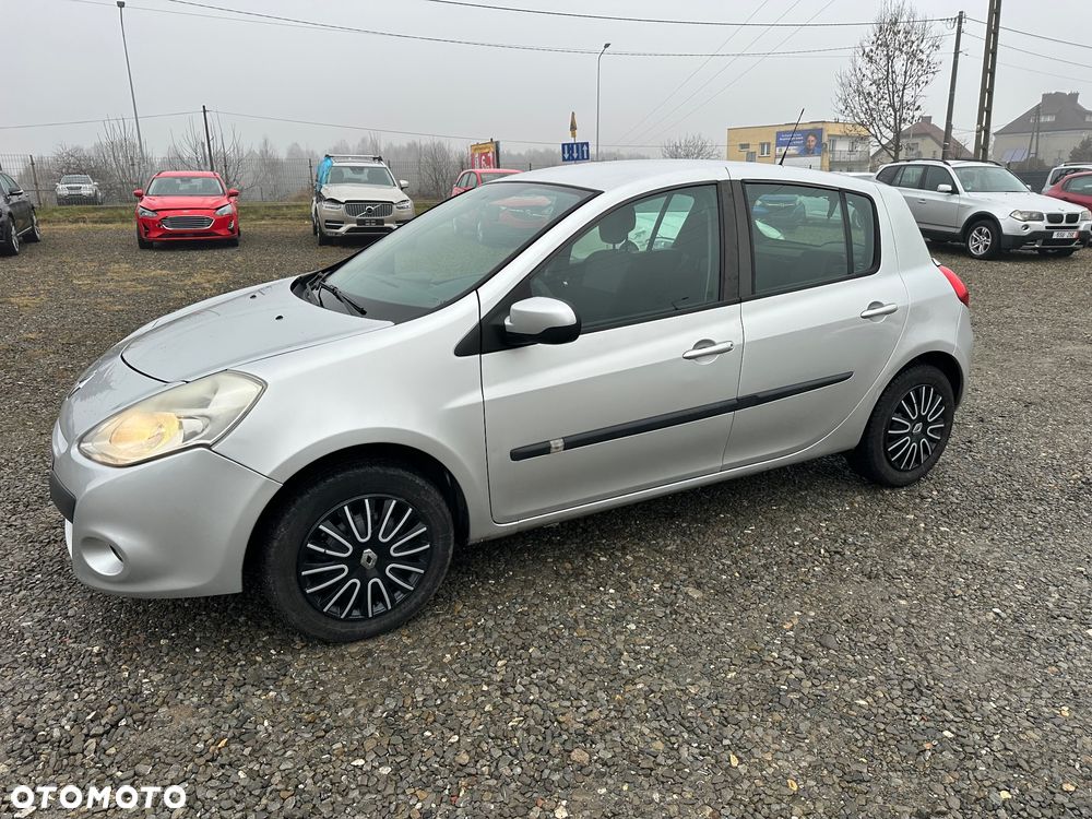 Renault Clio 1.2 TCE Authentique - 4