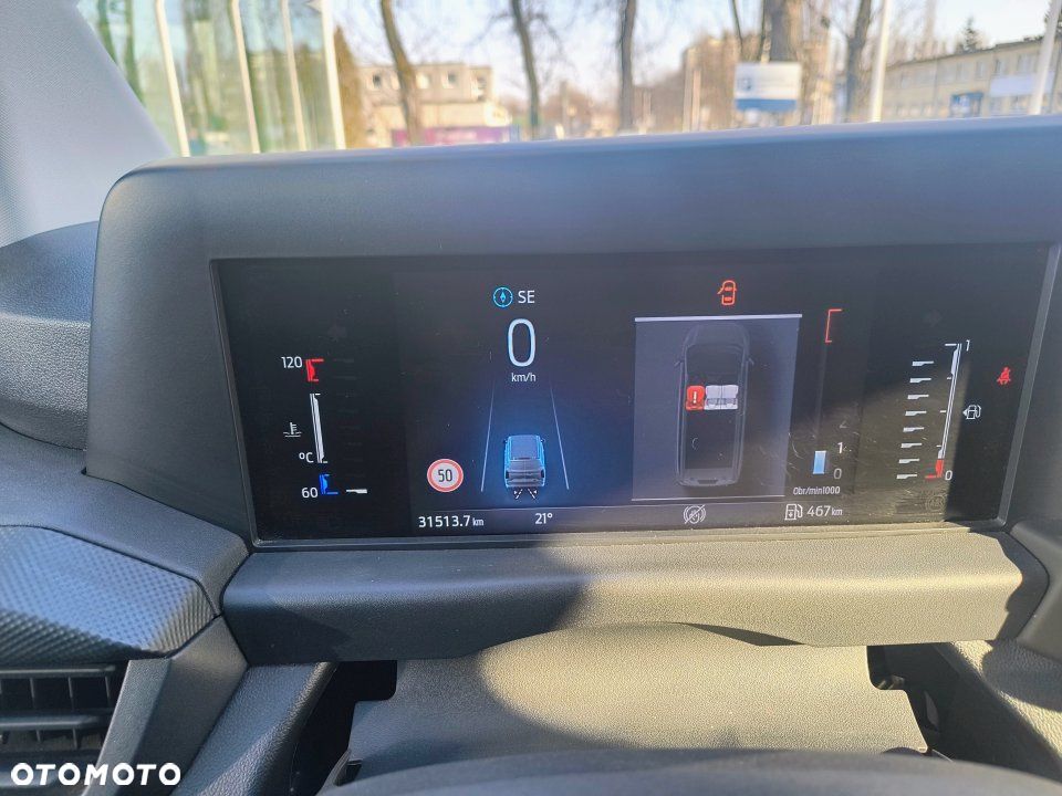 Ford Transit Custom - 8