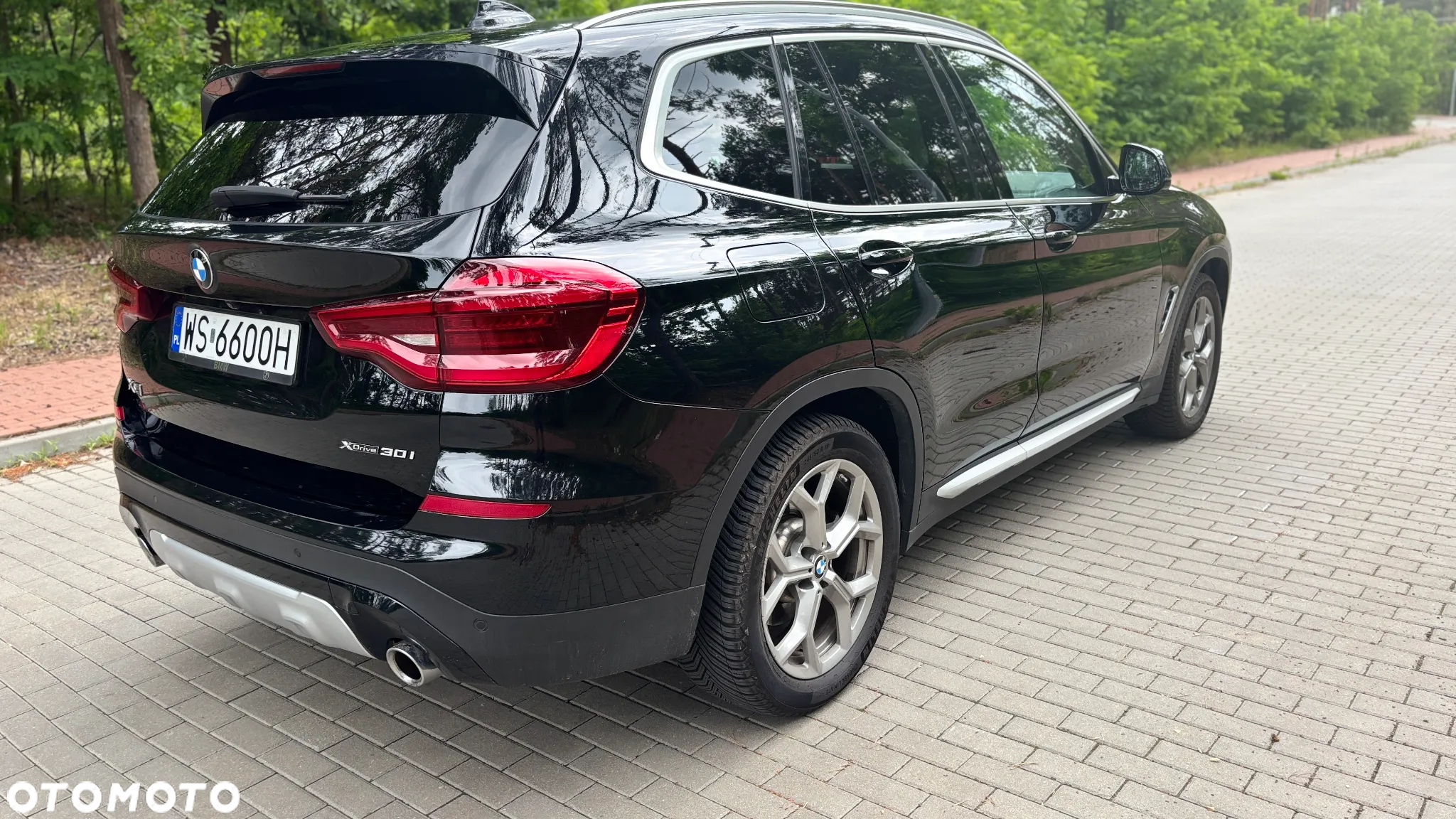 BMW X3 xDrive30i Advantage sport - 5