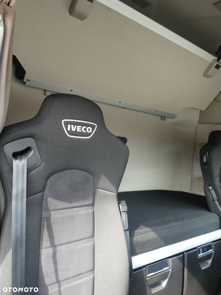 Iveco S WAY 460 / EURO 6 / NISKI PRZEBIEG / STANDARD / - 33