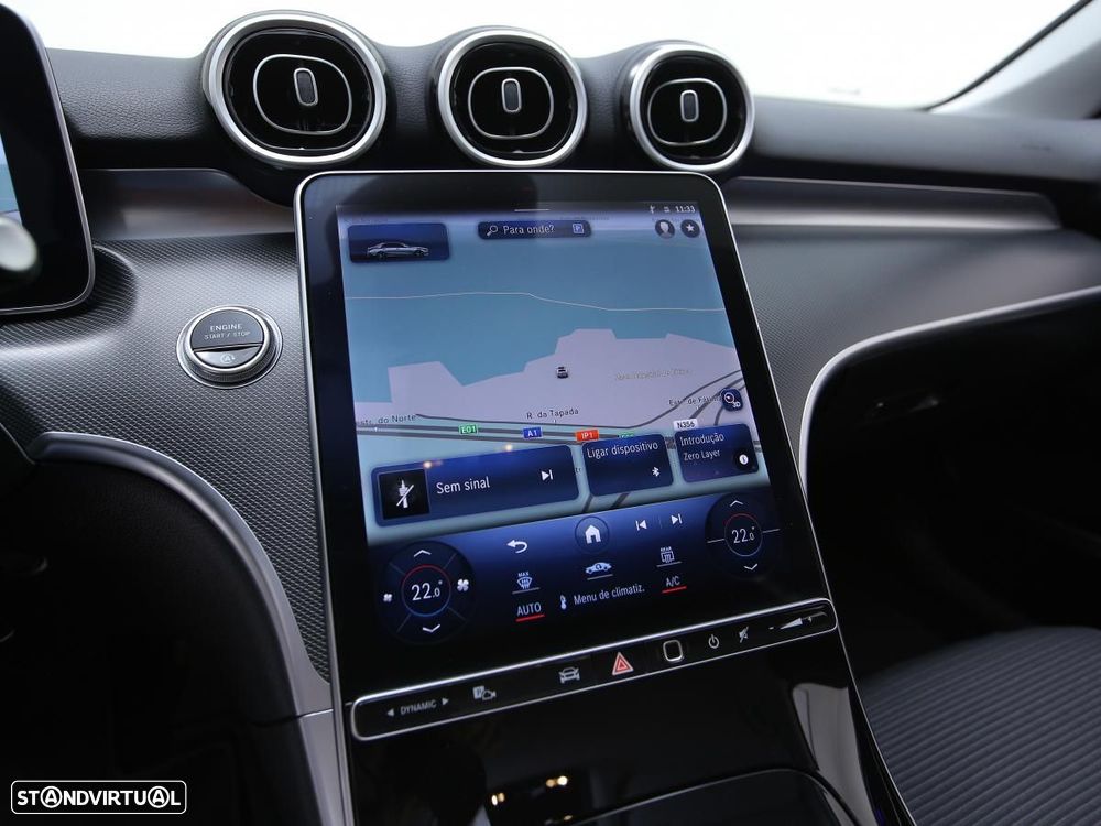 Mercedes-Benz C 180 9G-TRONIC Avantgarde Advanced - 23