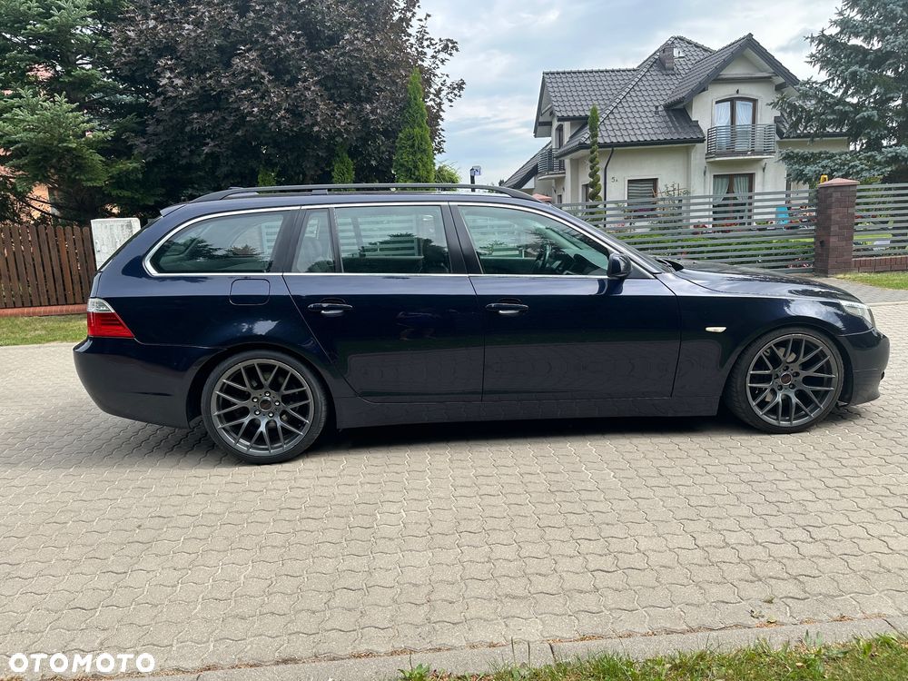 BMW Seria 5 530d - 7