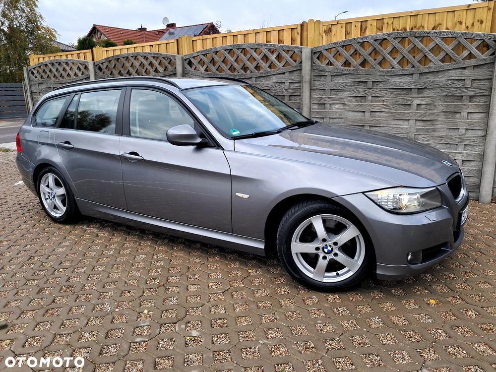 BMW Seria 3 320d - 4