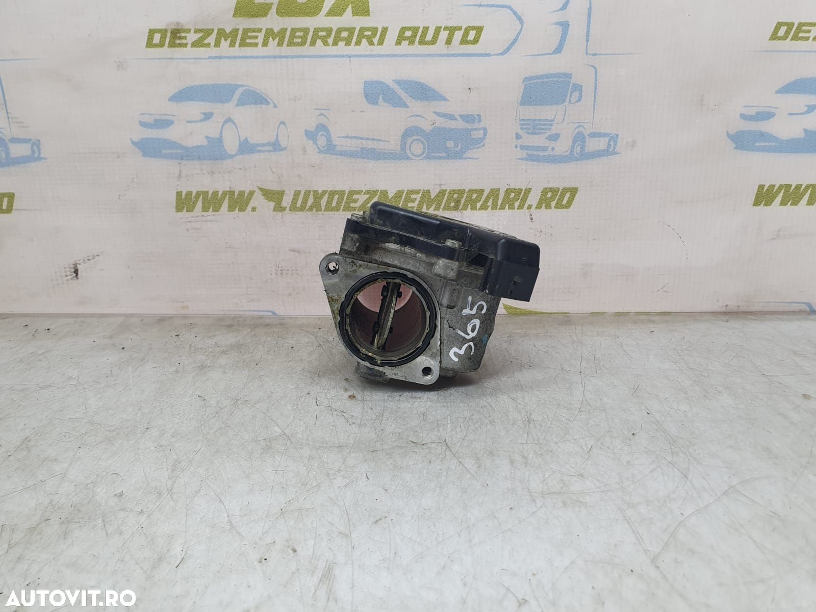 Clapeta acceleratie 161a09794r Renault Kangoo 2 [facelift] [2013 - 20 - 1