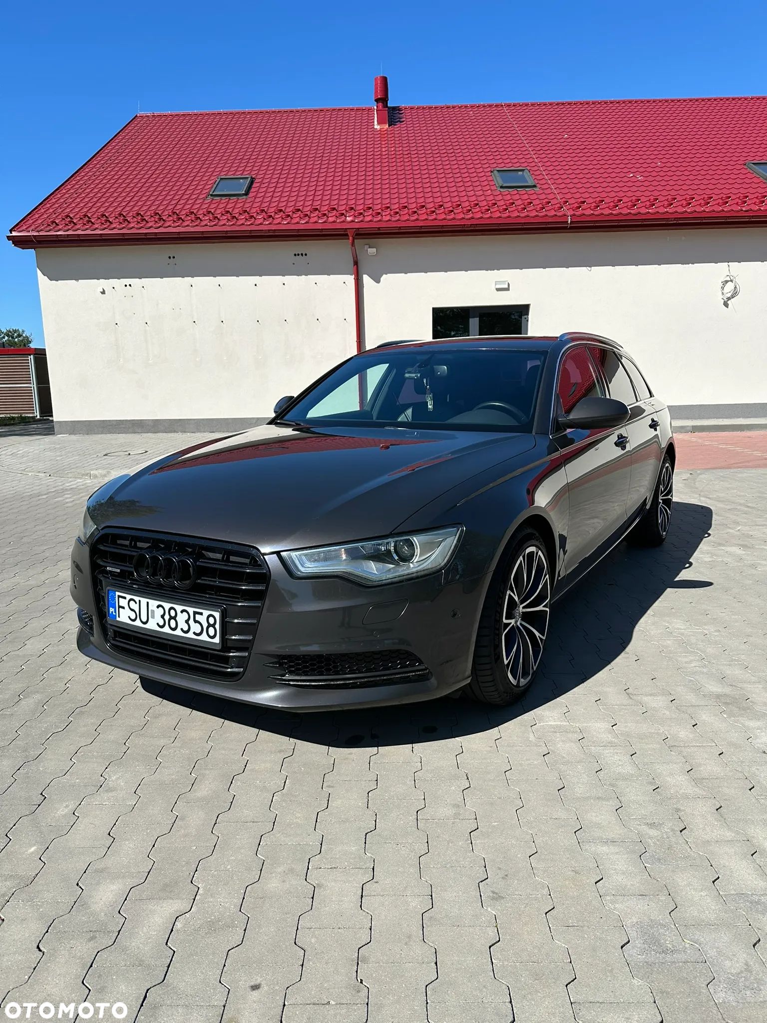 Audi A6 3.0 TDI Quattro S tronic - 1