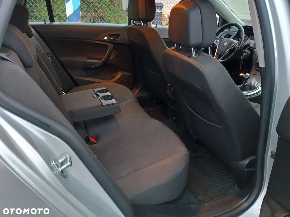 Opel Insignia 2.0 CDTI Edition S&S - 16