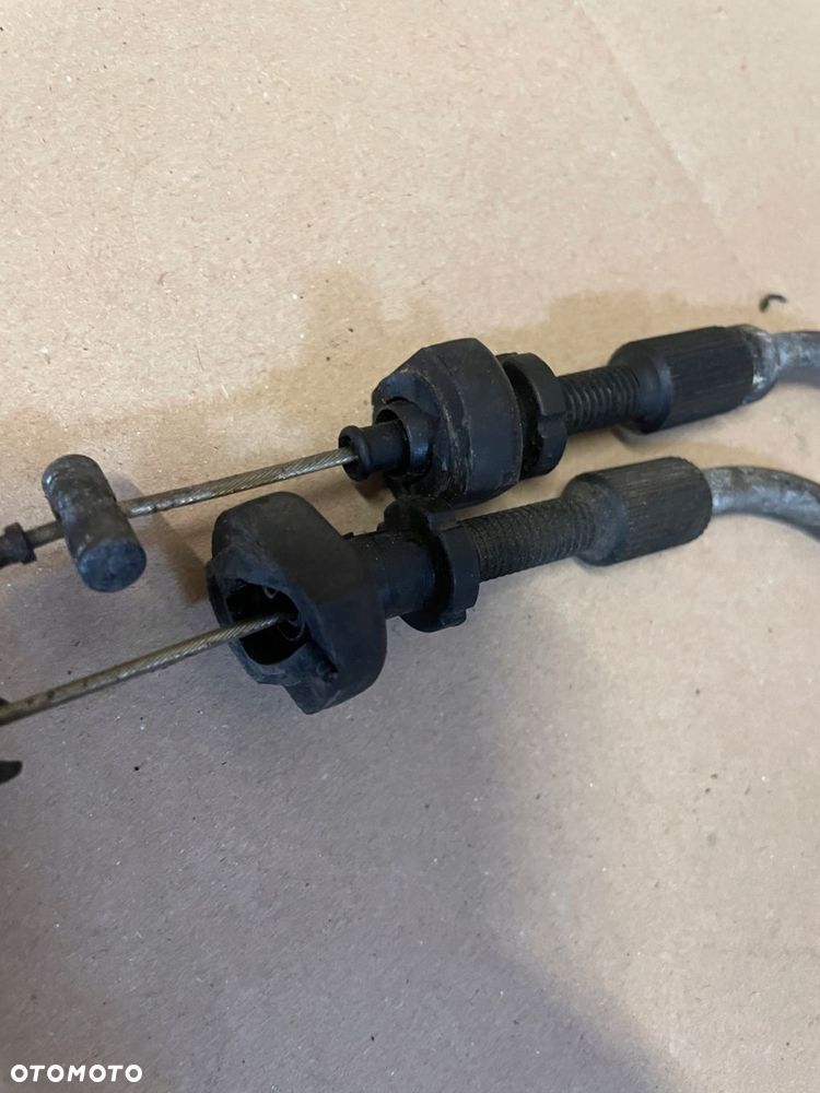 linka gazu bmw e36 1.8 is m42 1.9 ti m44 1162482 - 5