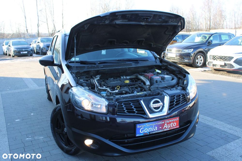 Nissan Qashqai - 10