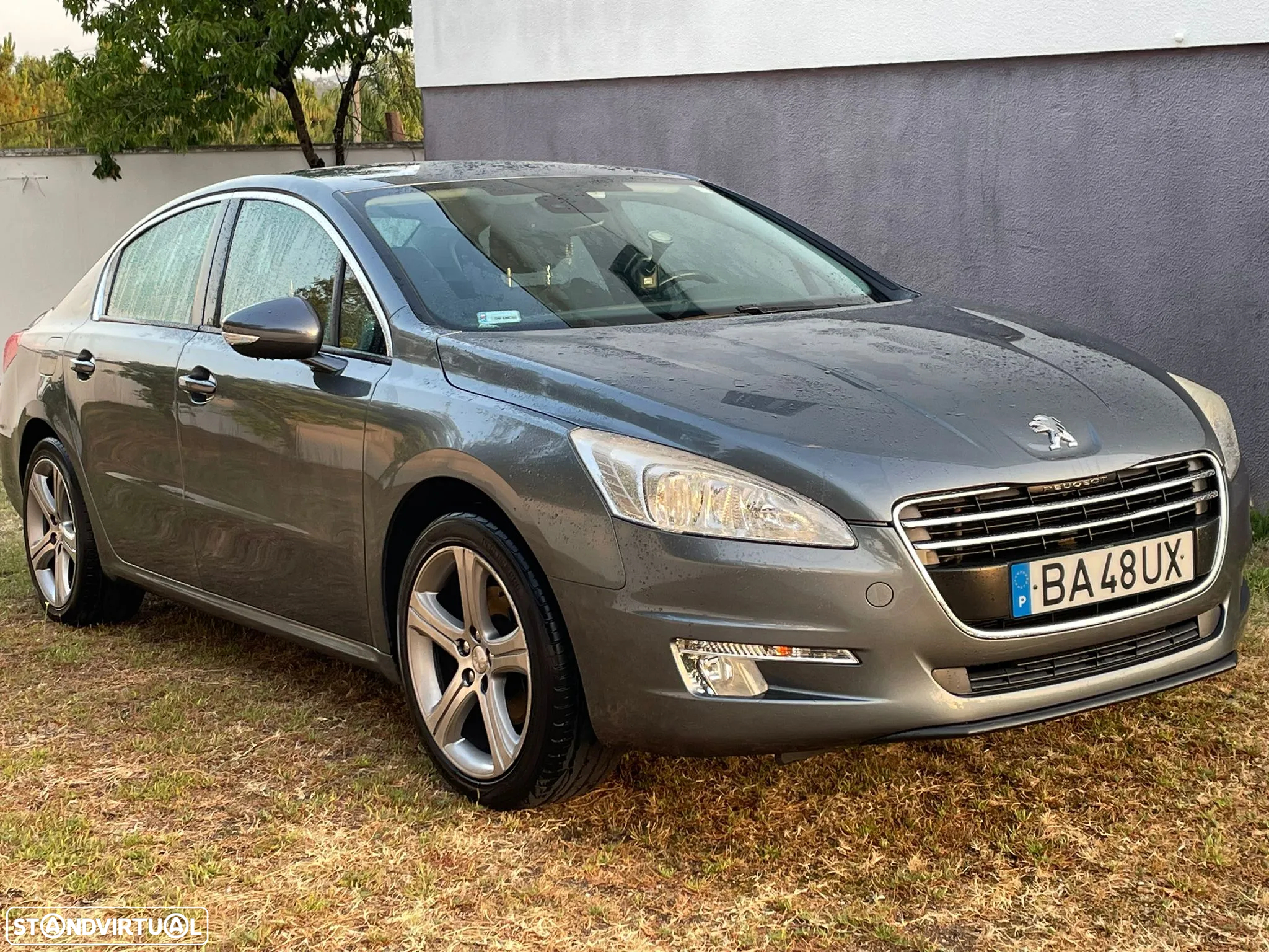 Peugeot 508 1.6 THP Active - 8