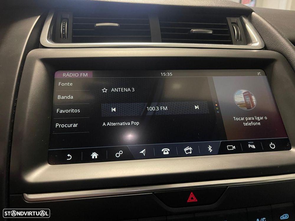 Jaguar E-Pace 2.0 i4D R-Dynamic - 21