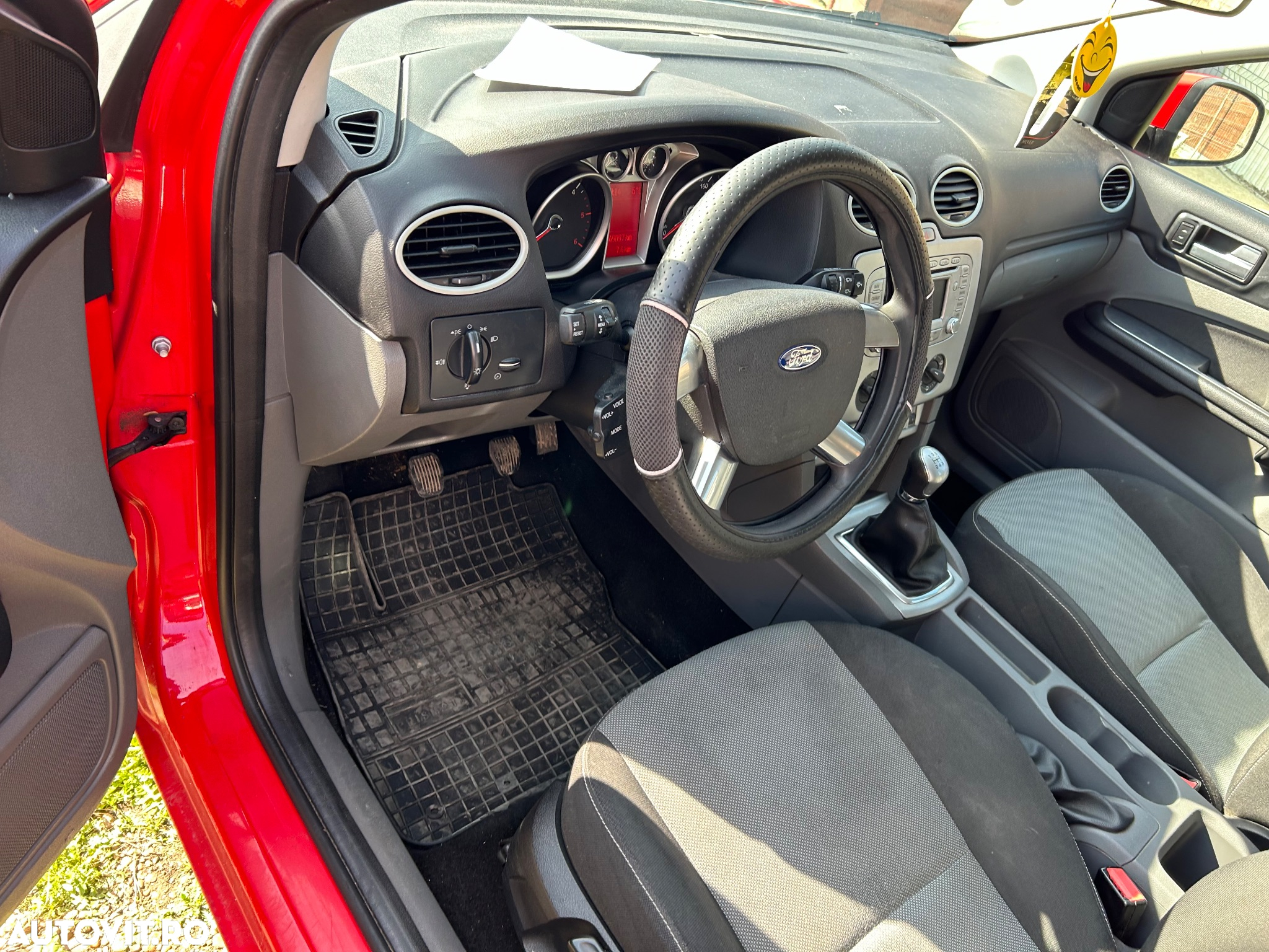 Ford Focus 1.5 TDCi DPF Start-Stopp-System Business - 12