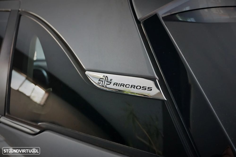 Citroën C4 Aircross HDi 115 Stop & Start 4WD Exclusive - 33