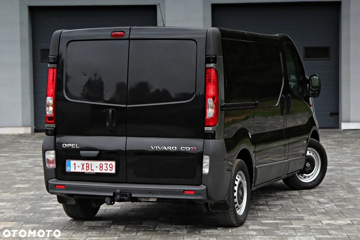 Opel Vivaro - 5