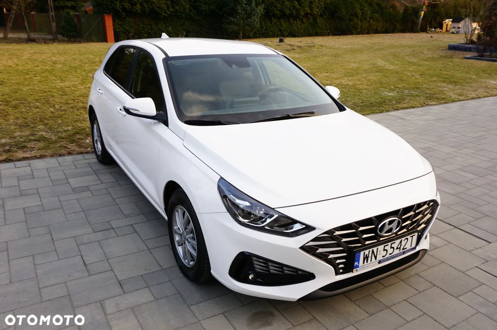 Hyundai i30 1.0 T-GDI Modern - 5