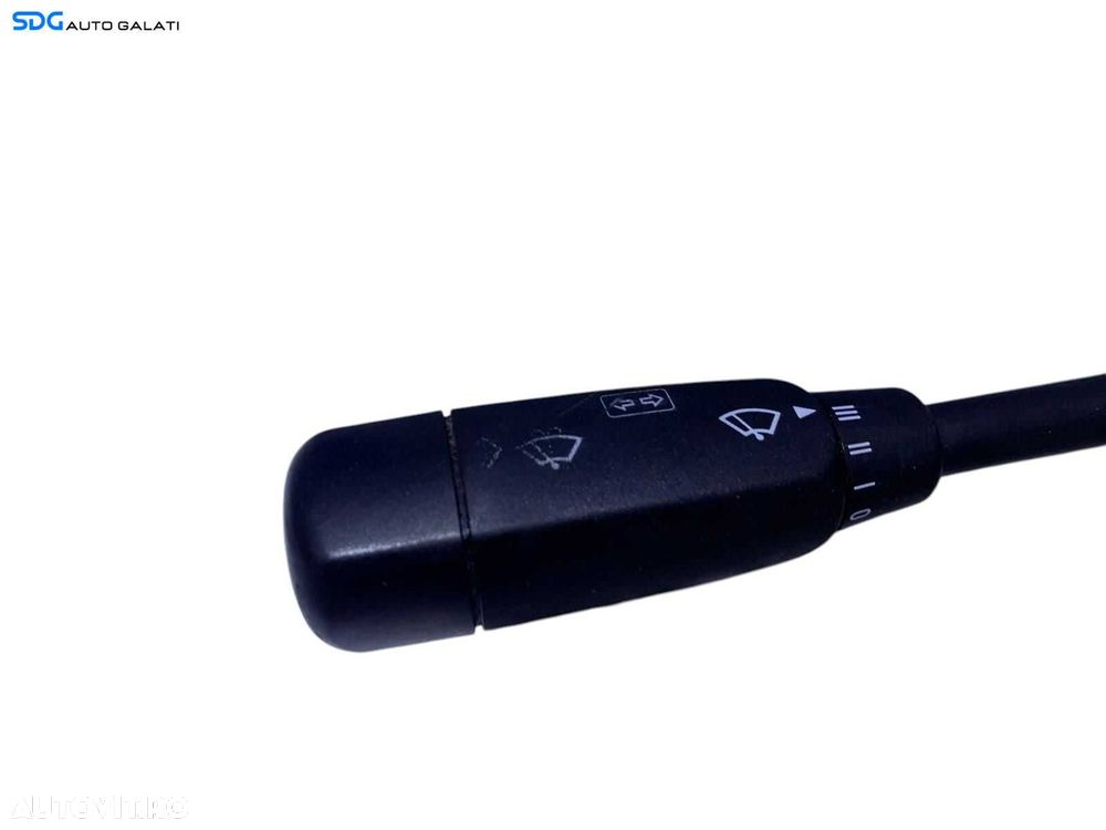 Maneta Semnalizare Stergatoare Mercedes Clasa C Class W203 C180 C200 C220 C230 C270 2000 - 2007 Cod A2035450010 [S0129] - 5