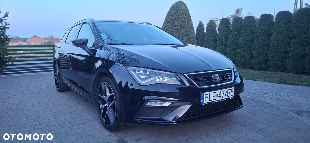 Seat Leon 2.0 TDI DPF Start&Stop FR - 6