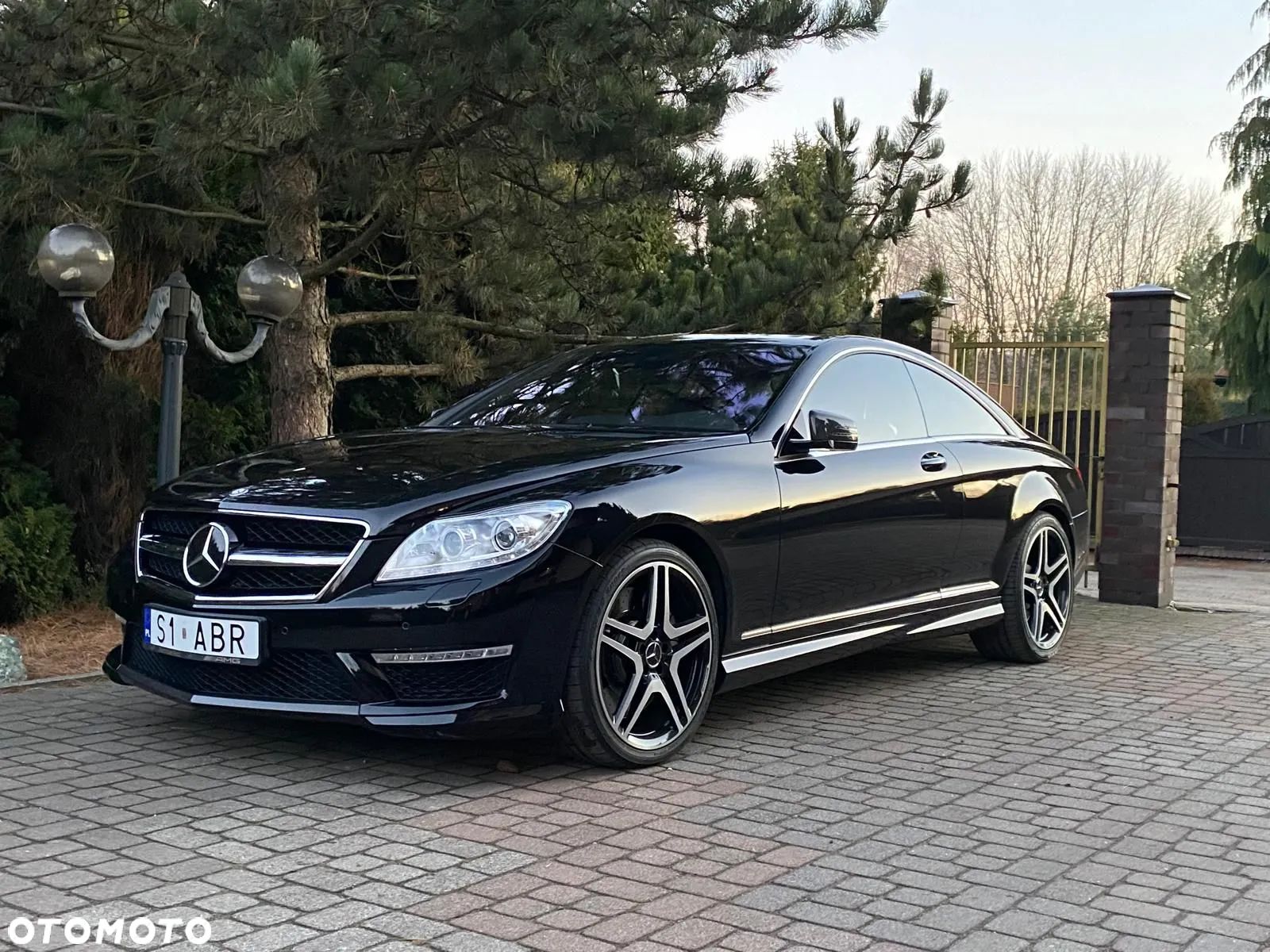 Mercedes-Benz CL 65 AMG Automatik - 1