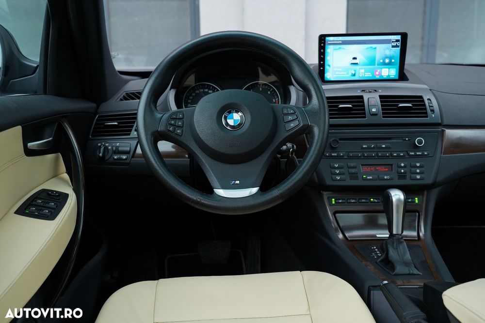 BMW X3 xDrive20d Aut. Limited Sport Edition - 12