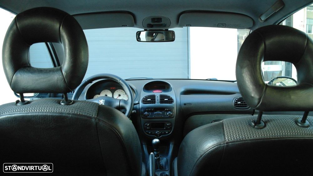 Peugeot 206 1.6 GTi - 22