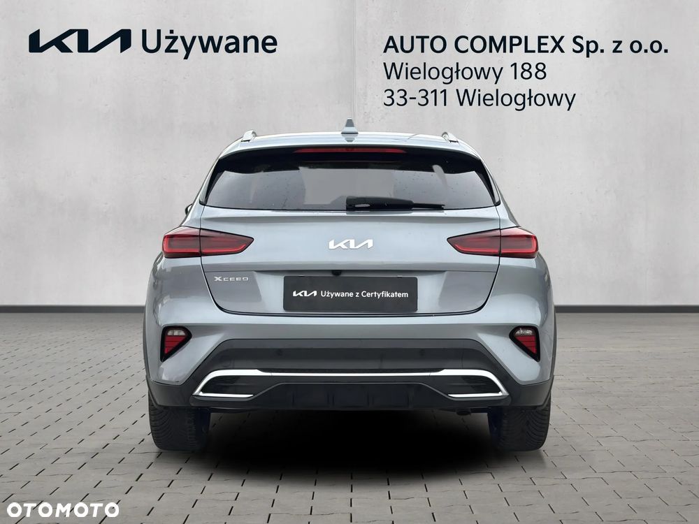 Kia XCeed 1.5 T-GDI M DCT - 5