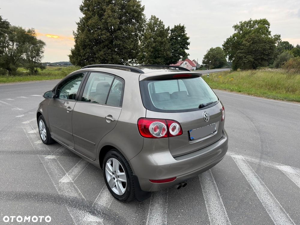 Volkswagen Golf Plus 1.4 TSI Trendline - 25