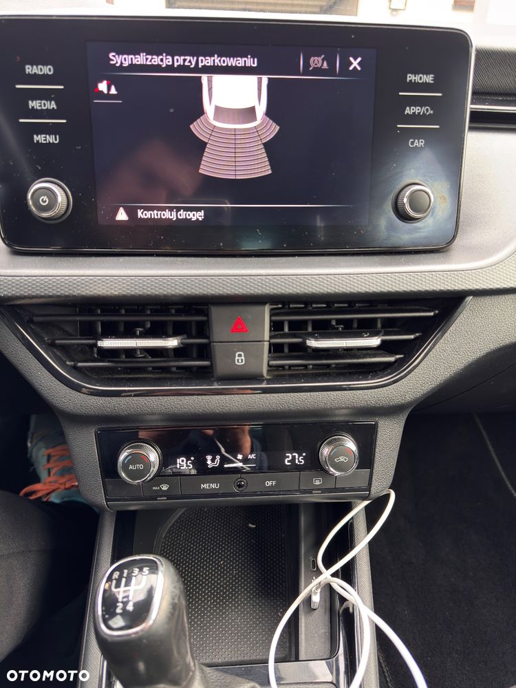 Skoda Scala 1.0 TSI Style - 13