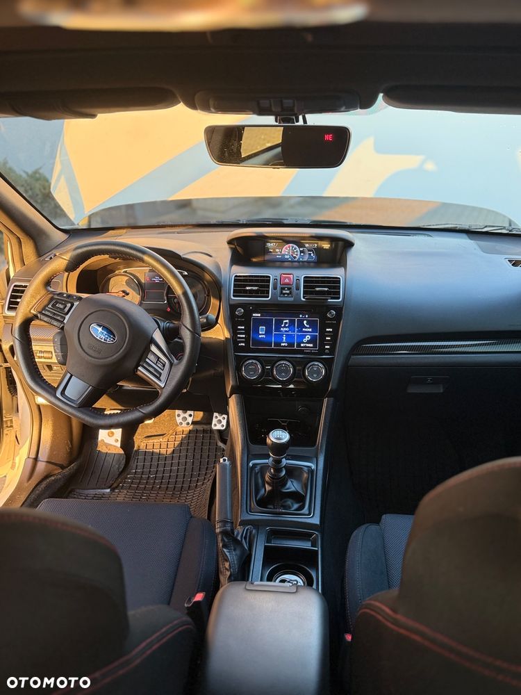 Subaru WRX - 21