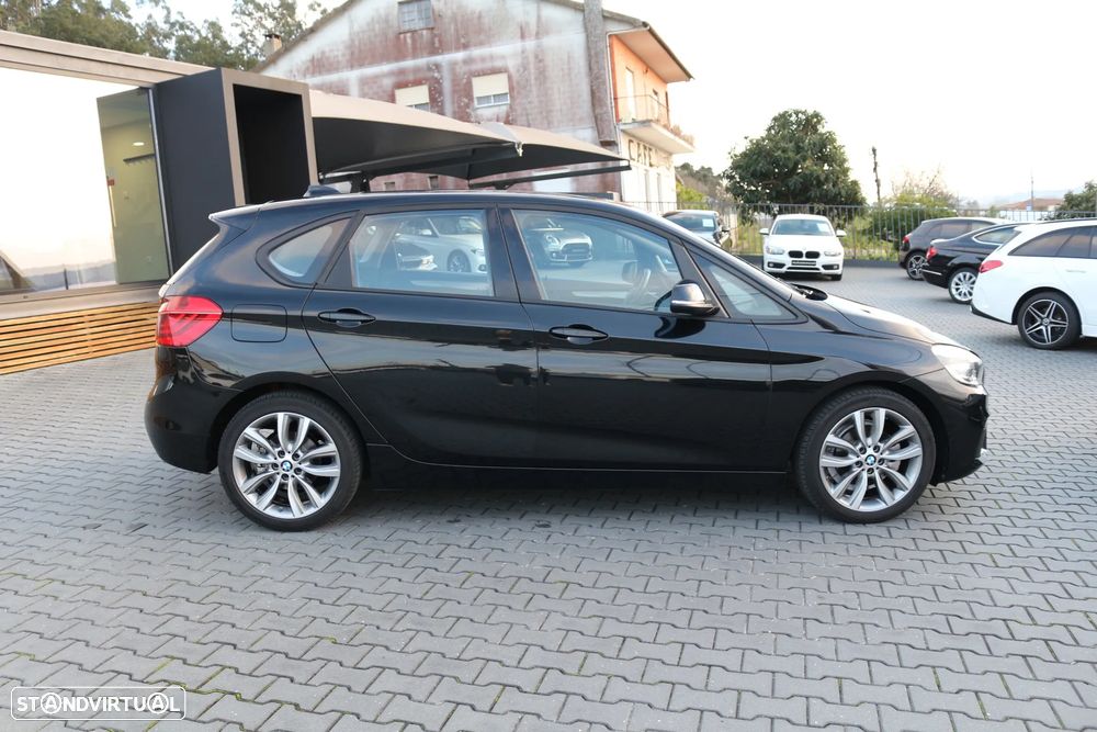 BMW 218 Active Tourer d Aut. - 7