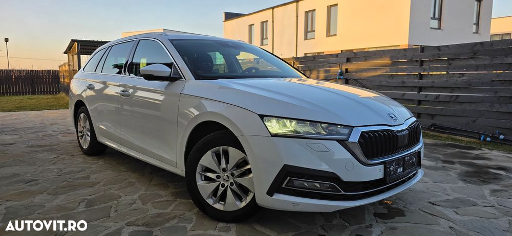 Skoda Octavia 1.0 TSI Ambition - 2